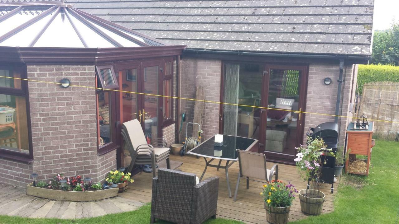 Fernlea Homestay Aberystwyth Luaran gambar